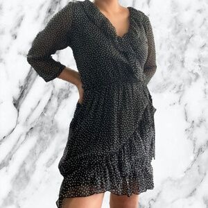 3 for $15 Abercrombie & Fitch Polka Dot Dress